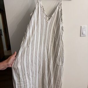 Elan Maxi Dress with Pockets